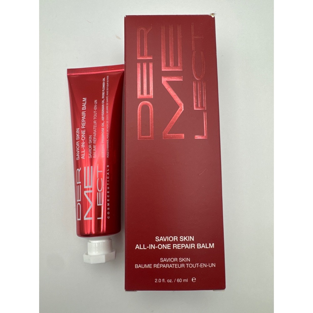 DERMELECT Savior Skin All-In-One Repair Balm‎ 2.0 oz 60 ml New Boxed